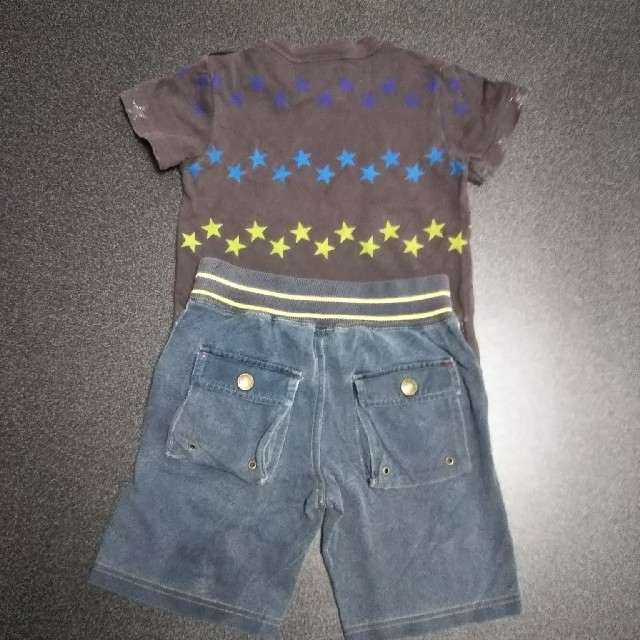 LITTLE BEAR CLUB(リトルベアークラブ)の男の子セット90サイズ キッズ/ベビー/マタニティのキッズ服男の子用(90cm~)(その他)の商品写真