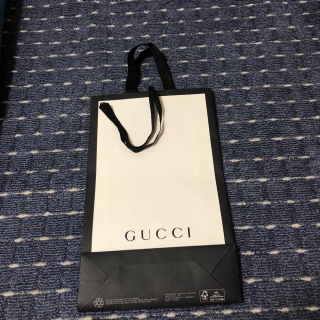 Gucci(グッチ)の☆GUCCI ショップ袋☆ レディースのバッグ(ショップ袋)の商品写真