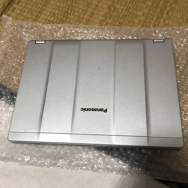 Panasonic CF-SZ5PDYVS 8G 256G SSD 良品