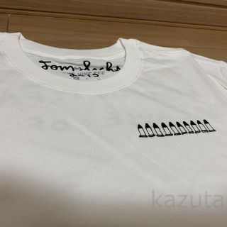 ナイキ(NIKE)のTom Sachs Ten Bullets Tee トムサックス M Tシャツ(Tシャツ/カットソー(半袖/袖なし))