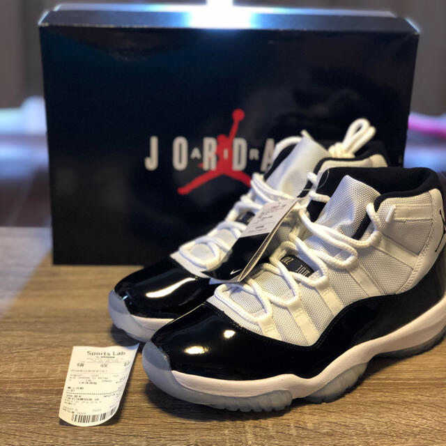 Air Jordan 11 Concord 27cm国内正規品　新品