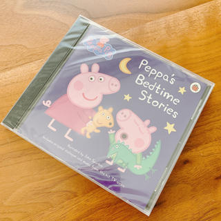 Peppa's Bedtime Stories CDペッパピッグ子守歌(キッズ/ファミリー)