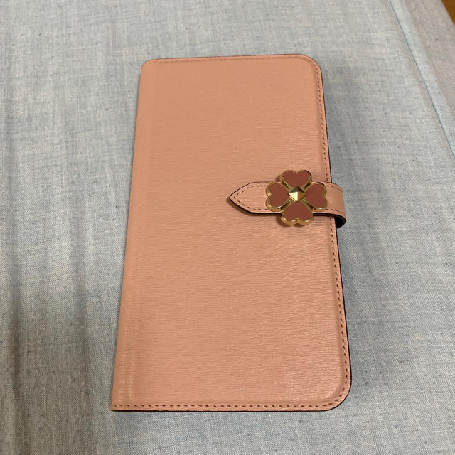 kate spade new york(ケイトスペードニューヨーク)のケイトスペード　iPhoneXRケース スマホ/家電/カメラのスマホアクセサリー(iPhoneケース)の商品写真