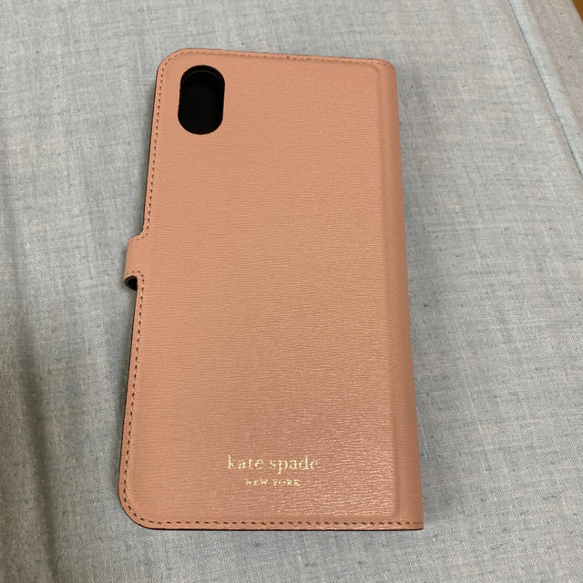 kate spade new york(ケイトスペードニューヨーク)のケイトスペード　iPhoneXRケース スマホ/家電/カメラのスマホアクセサリー(iPhoneケース)の商品写真