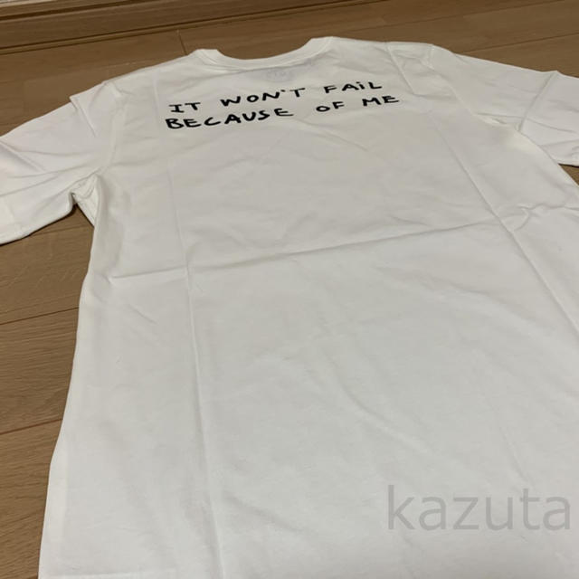 Tom Sachs Ten Bullets Tee トムサックス