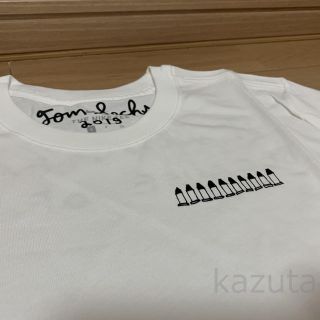 ナイキ(NIKE)のTom Sachs Ten Bullets Tee トムサックス S Tシャツ(Tシャツ/カットソー(半袖/袖なし))