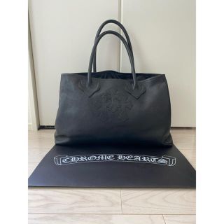 クロムハーツ(Chrome Hearts)のクロムハーツ　トートバッグ　3セメタリーパッチ(トートバッグ)