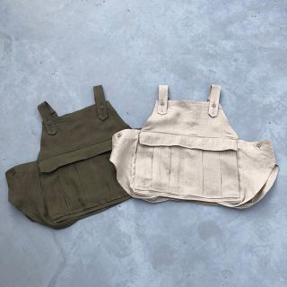 2-tacs - 最終値下げ brown by 2-tacs seed it vest 20ssの通販|ラクマ