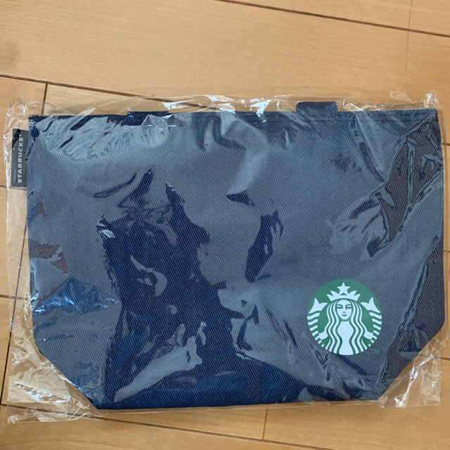 Starbucks Coffee(スターバックスコーヒー)の新品未使用⭐︎スタバ保冷バッグ インテリア/住まい/日用品のキッチン/食器(弁当用品)の商品写真