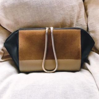 アレキサンダーワン(Alexander Wang)のAlexander wang アレキサンダーワン ハンドバッグ クラッチバッグ(クラッチバッグ)