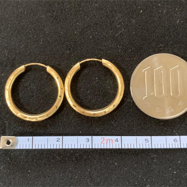 18k 地金ピアス 出産祝いなども豊富 7000円引き www.cogoodspace.com