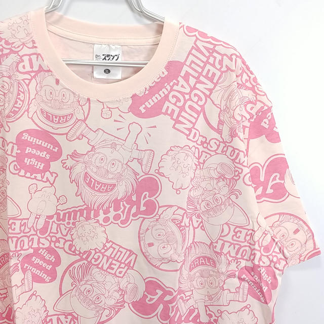 アラレちゃん 半袖Ｔシャツ 3L サイズ 大きいサイズ 8309 メンズのトップス(Tシャツ/カットソー(半袖/袖なし))の商品写真