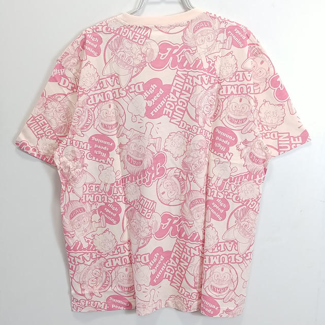 アラレちゃん 半袖Ｔシャツ 3L サイズ 大きいサイズ 8309 メンズのトップス(Tシャツ/カットソー(半袖/袖なし))の商品写真