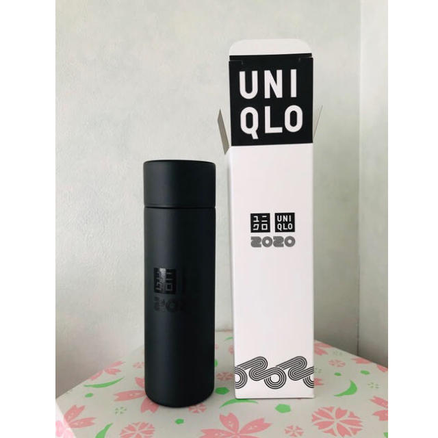 UNIQLO(ユニクロ)のユニクロ 水筒 キッズ/ベビー/マタニティの授乳/お食事用品(水筒)の商品写真