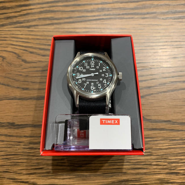 TIMEX タイメックス ステンレスキャンパー　SSキャンパー