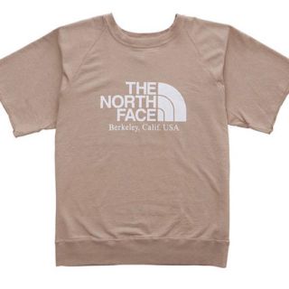 ザノースフェイス(THE NORTH FACE)の10oz H/Sクルーネックスウェット　　 Sサイズ(Tシャツ/カットソー(半袖/袖なし))