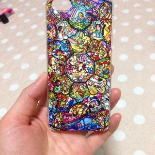 ディズニー(Disney)のディズニー♡iPhone5ケース(モバイルケース/カバー)