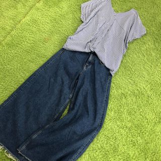 ザラ(ZARA)のまとめ売り 2点 コーディネート レディース 春夏物 トップス ボトムス 180(セット/コーデ)