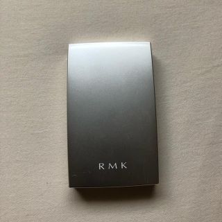 アールエムケー(RMK)のRMK シルクフィットフェイスパウダー　02(フェイスパウダー)