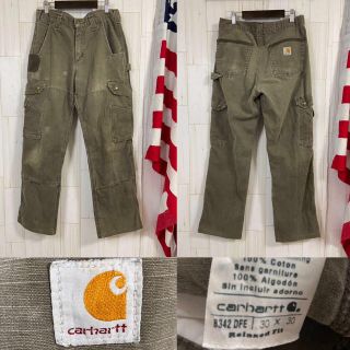 カーハート(carhartt)のcarhartt カーゴパンツ　ワーク　ペインター(ワークパンツ/カーゴパンツ)