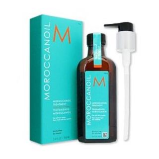 モロッカンオイル(Moroccan oil)の【箱・ポンプあり】モロッカンオイル 100ml(トリートメント)