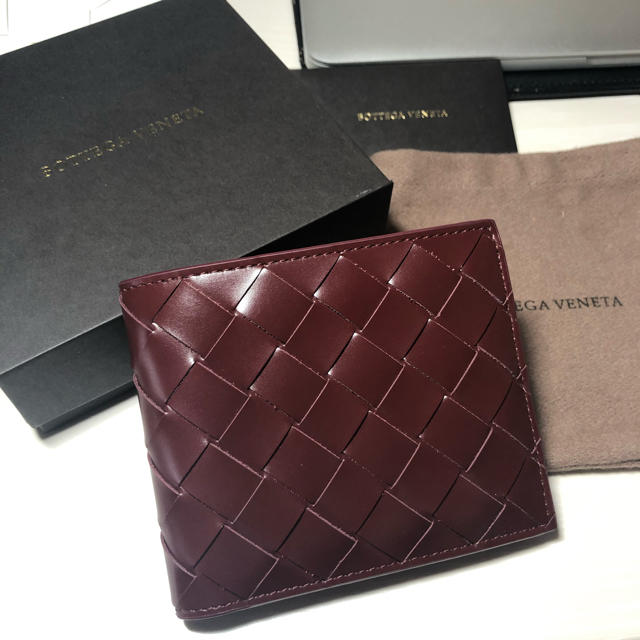 Bottega Veneta - ボッテガヴェネタ 財布 店舗限定品 二つ折り財布の