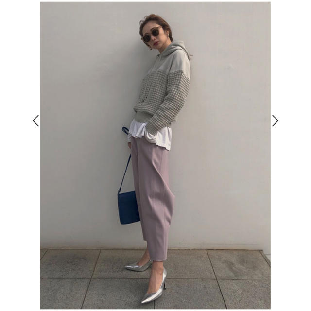 Ameri VINTAGE - てくitさま♡ameri vintage エッグパンツ パープルの ...