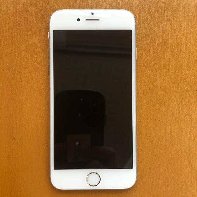 iPhone6s 64GB シルバー Softbank