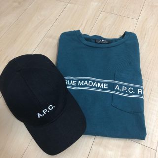 アーペーセー(A.P.C)の専用(キャップ)