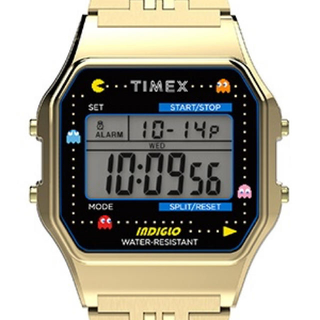 タイメックス(TIMEX)のタイメックス × パックマン コラボウォッチ(腕時計(デジタル))