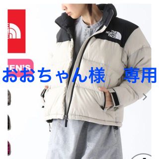 ザノースフェイス(THE NORTH FACE)のザ ノースフェイス  ショートヌプシジャケット (ダウンジャケット)