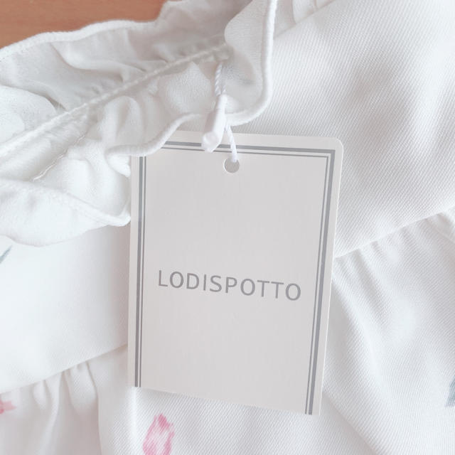 LODISPOTTO(ロディスポット)のロディスポット　スカート レディースのスカート(ひざ丈スカート)の商品写真