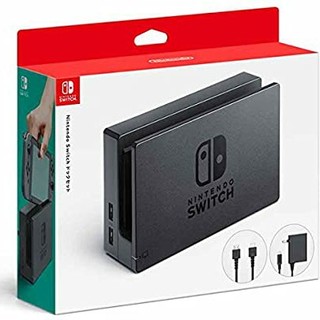 ニンテンドースイッチ(Nintendo Switch)のSwitch ドックセット 新品未開封(バッテリー/充電器)