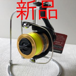 シマノ(SHIMANO)のシマノ(SHIMANO) 19 FX4000/4号150 m糸付き🎣💝🥰(リール)