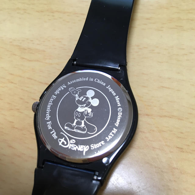 Disney(ディズニー)のハロウィン　腕時計 スウォッチ　Swatch 新品未使用　ディズニー メンズの時計(腕時計(アナログ))の商品写真