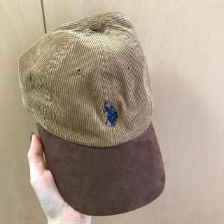 ポロラルフローレン(POLO RALPH LAUREN)のキャップ(キャップ)