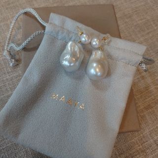 MAAYA★バロックパールピアス(ピアス)