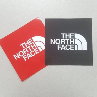 ザノースフェイス(THE NORTH FACE)のTHE NORTH FACE ノースフェイスステッカーシール(その他)