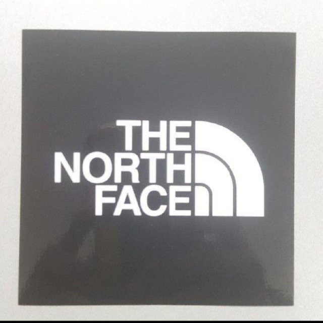 THE NORTH FACE(ザノースフェイス)のTHE NORTH FACE ノースフェイスステッカーシール スポーツ/アウトドアのアウトドア(その他)の商品写真