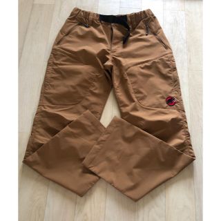 マムート(Mammut)のMAMMUT マムート Softech Traverse Pants パンツ(登山用品)