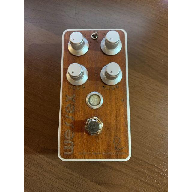 Bogner Wessex (Bubinga Wood)オーバードライブ 数量限定価格!! 4800円