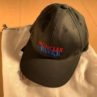 モンクレール(MONCLER)のMONCLER AWAKE CAP モンクレール genius 1952(キャップ)