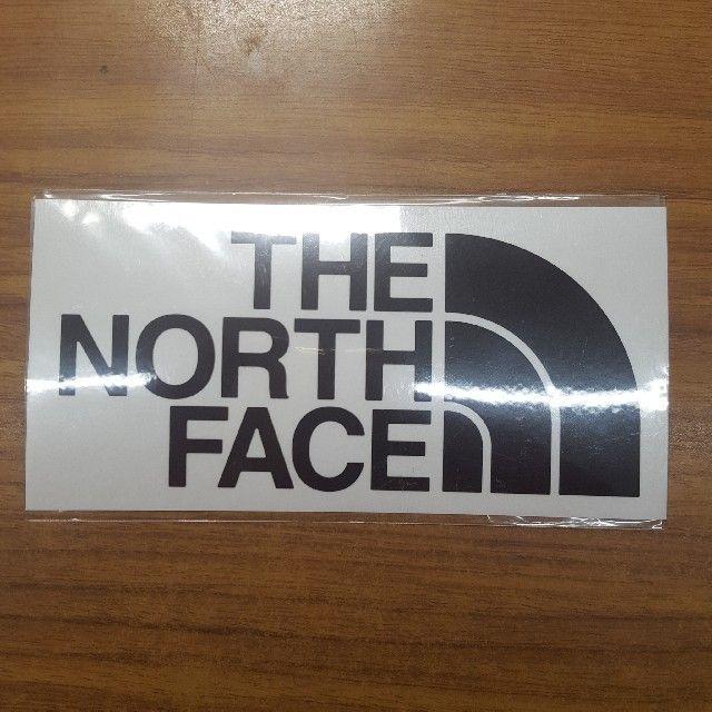 THE NORTH FACE(ザノースフェイス)のTHE NORTH FACE ノースフェイス ステッカー シール スポーツ/アウトドアのスポーツ/アウトドア その他(その他)の商品写真