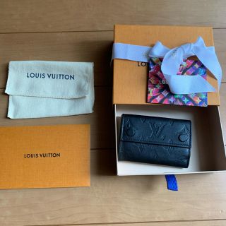 ルイヴィトン(LOUIS VUITTON)のLouis Vuitton ディスカバリー・コンパクトウォレット(折り財布)