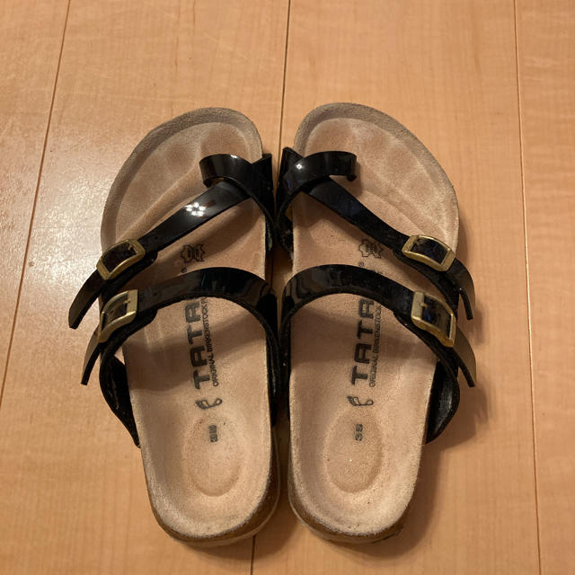 BIRKENSTOCK(ビルケンシュトック)のTATAMI ビルケンシュトック サンダル　サイズ35 レディースの靴/シューズ(サンダル)の商品写真