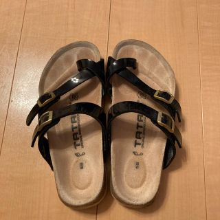 ビルケンシュトック(BIRKENSTOCK)のTATAMI ビルケンシュトック サンダル　サイズ35(サンダル)