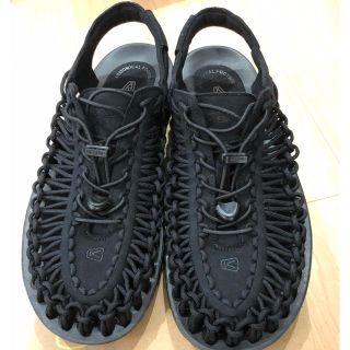 キーン(KEEN)のKEEN サンダル　新品　27㎝　⭐️ 15日で締め切ります！(サンダル)