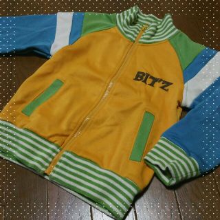 ビッツ(Bit'z)のBIT´Z☆美品ジャージ110cm(ジャケット/上着)