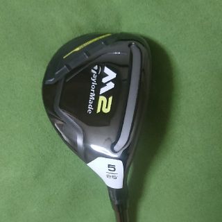 テーラーメイド(TaylorMade)のテーラーメイドM2レスキューREAX75S(クラブ)