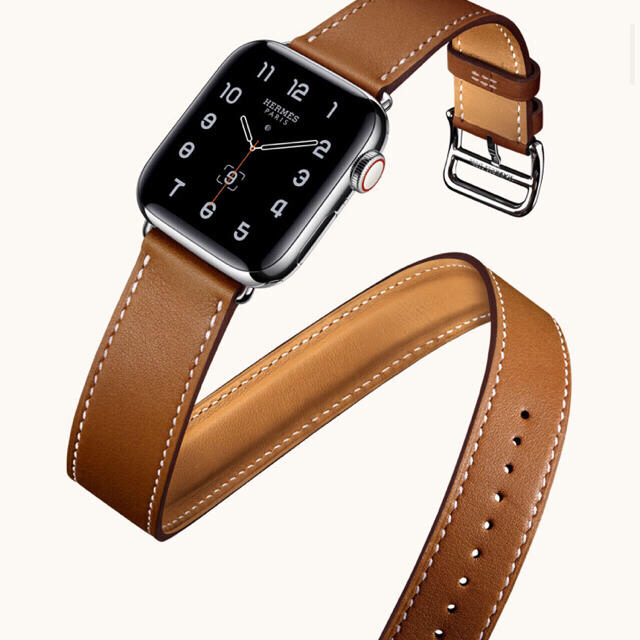 【箱付き美品】Apple Watch Series 5 エルメス 40mm